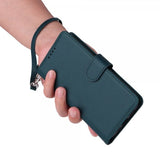 Betopnice Samsung Galaxy S25 Ultra Cover med Aftageligt Cover 005 Blå