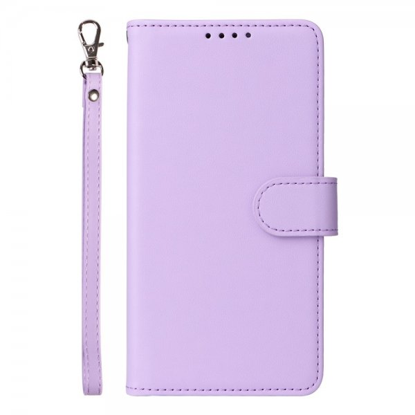 Betopnice Samsung Galaxy S25 Ultra Cover med Aftageligt Etui 005 Lilla
