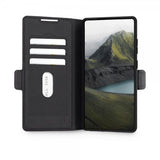 dbramante1928 Samsung Galaxy S25 Ultra Cover Oslo Pro Sort