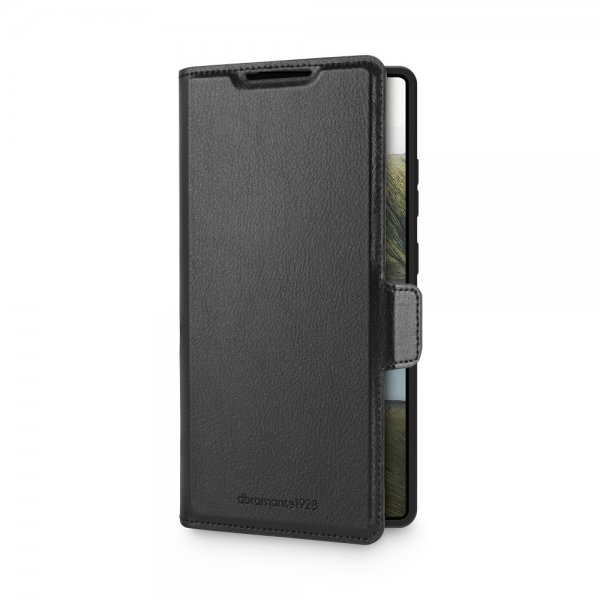 dbramante1928 Samsung Galaxy S25 Ultra Cover Oslo Pro Sort