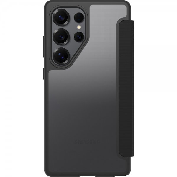 Otterbox Samsung Galaxy S25 Ultra Cover React Folio Black Crystal