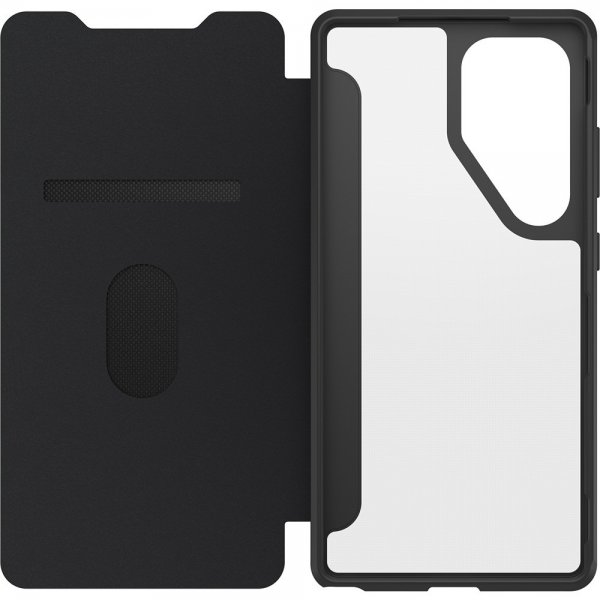 Otterbox Samsung Galaxy S25 Ultra Cover React Folio Black Crystal