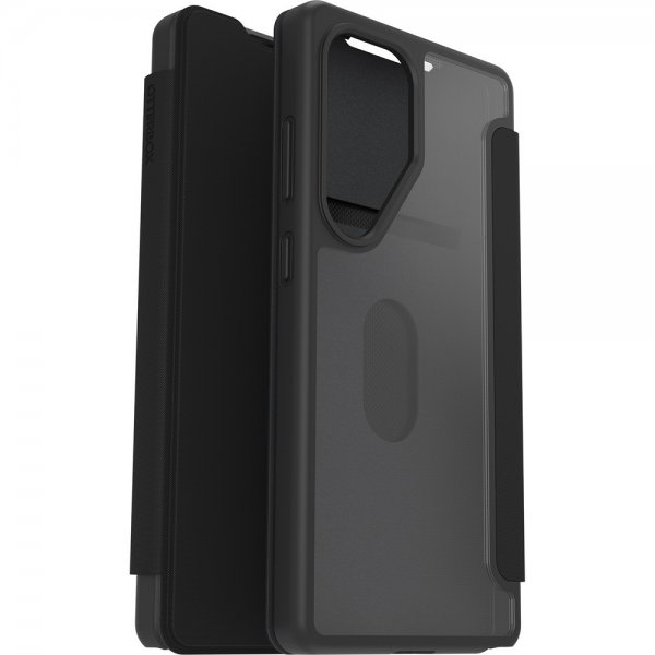 Otterbox Samsung Galaxy S25 Ultra Cover React Folio Black Crystal