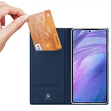 Dux Ducis Samsung Galaxy S25 Ultra Cover Skin Pro Series Blå