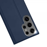 Dux Ducis Samsung Galaxy S25 Ultra Cover Skin Pro Series Blå