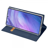 Dux Ducis Samsung Galaxy S25 Ultra Cover Skin Pro Series Blå