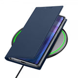 Dux Ducis Samsung Galaxy S25 Ultra Cover Skin Pro Series Blå