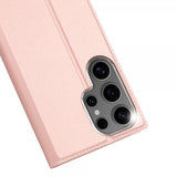 Dux Ducis Samsung Galaxy S25 Ultra Etui Skin Pro Series Rosa