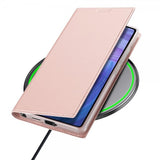 Dux Ducis Samsung Galaxy S25 Ultra Etui Skin Pro Series Rosa