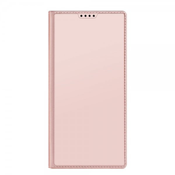 Dux Ducis Samsung Galaxy S25 Ultra Etui Skin Pro Series Rosa