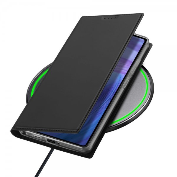 Dux Ducis Samsung Galaxy S25 Ultra Cover Skin Pro Series Sort