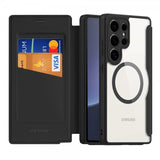 Dux Ducis Samsung Galaxy S25 Ultra Cover Skin X Pro Series MagSafe Sort