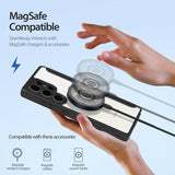Dux Ducis Samsung Galaxy S25 Ultra Cover Skin X Pro Series MagSafe Sort
