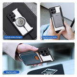 Dux Ducis Samsung Galaxy S25 Ultra Cover Skin X Pro Series MagSafe Sort