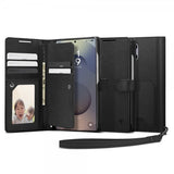 Spigen Samsung Galaxy S25 Ultra Cover Wallet S Sort