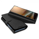 Spigen Samsung Galaxy S25 Ultra Cover Wallet S Sort