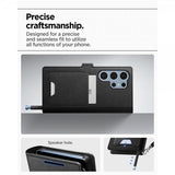 Spigen Samsung Galaxy S25 Ultra Cover Wallet S Sort