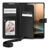 Spigen Samsung Galaxy S25 Ultra Cover Wallet S Sort