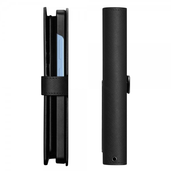 Spigen Samsung Galaxy S25 Ultra Cover Wallet S Sort