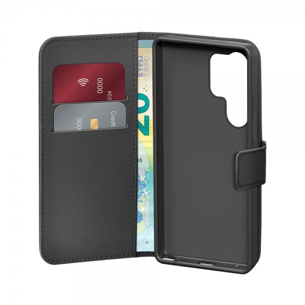 Puro Samsung Galaxy S25 Ultra Cover Wallet Stand Sort
