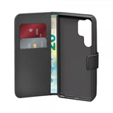 Puro Samsung Galaxy S25 Ultra Cover Wallet Stand Sort