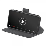 Puro Samsung Galaxy S25 Ultra Cover Wallet Stand Sort