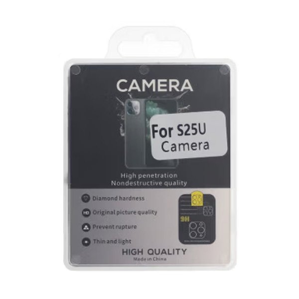 Samsung Galaxy S25 Ultra Kamerabeskyttelse 3D