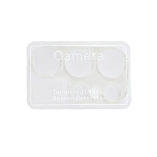 Samsung Galaxy S25 Ultra Kamerabeskyttelse 3D