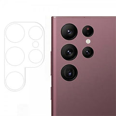 Samsung Galaxy S25 Ultra Skærmbeskytter & Kameralinsebeskytter