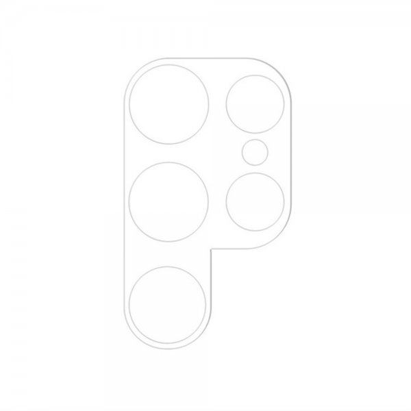 Nordic Covers Samsung Galaxy S25 Ultra Kamera Beskyttelse Glasberga