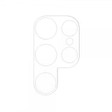Nordic Covers Samsung Galaxy S25 Ultra Kamera Beskyttelse Glasberga