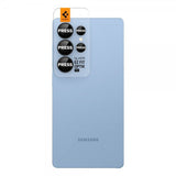 Spigen Samsung Galaxy S25 Ultra Kamerabeskyttelse GLAS.tR EZ Fit Optik Pro 2-pak Sort