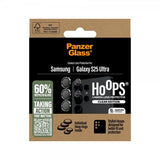 PanzerGlass Samsung Galaxy S25 Ultra Kamerabeskyttelse Hoops Transparent