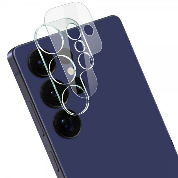 Imak Samsung Galaxy S25 Ultra Kamerabeskyttelse i Hærdet Glas