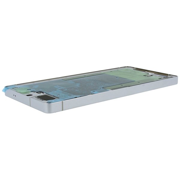 Samsung Galaxy S25 Ultra Midterramme Original - Titanium Silverblue