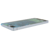 Samsung Galaxy S25 Ultra Midterramme Original - Titanium Silverblue