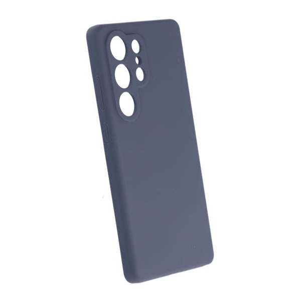 Samsung Galaxy S25 Ultra Cover Silikone Blå