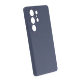 Samsung Galaxy S25 Ultra Cover Silikone Blå