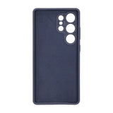 Samsung Galaxy S25 Ultra Cover Silikone Blå