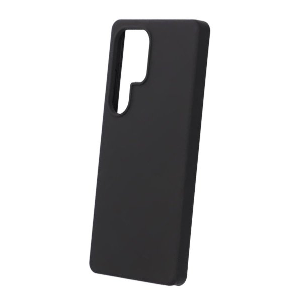 Rvelon Samsung Galaxy S25 Ultra Cover Silikone Sort