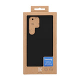 Rvelon Samsung Galaxy S25 Ultra Cover Silikone Sort
