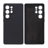 Samsung Galaxy S25 Ultra Cover Silikone Sort