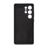 Samsung Galaxy S25 Ultra Cover Silikone Sort