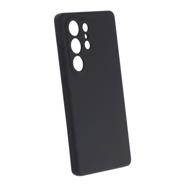 Samsung Galaxy S25 Ultra Cover Silikone Sort