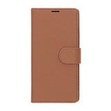 Samsung Galaxy S25 Ultra Cover 3 Kortlommer Brun