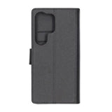 Samsung Galaxy S25 Ultra Cover 3 Kortlommer Sort