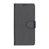 Samsung Galaxy S25 Ultra Cover 3 Kortlommer Sort