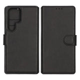 Rvelon Samsung Galaxy S25 Ultra Cover 4 Kortrum Sort