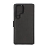 Rvelon Samsung Galaxy S25 Ultra Cover 4 Kortrum Sort