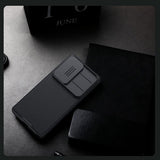 Nillkin Samsung Galaxy S25 Ultra Cover CamShield Pro MagSafe Sort